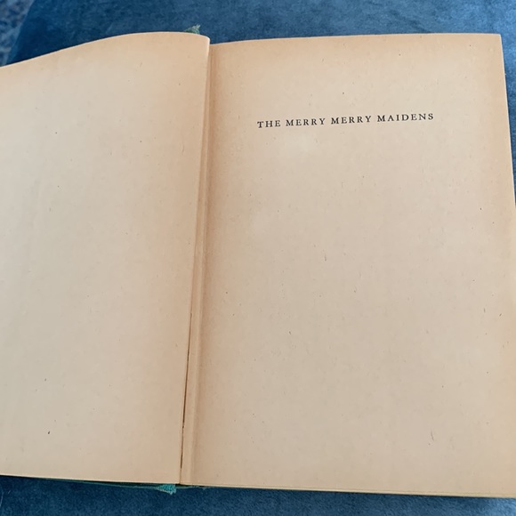 The Merry Merry maidens by Helen Grace Carlisle - Picture 6 of 9